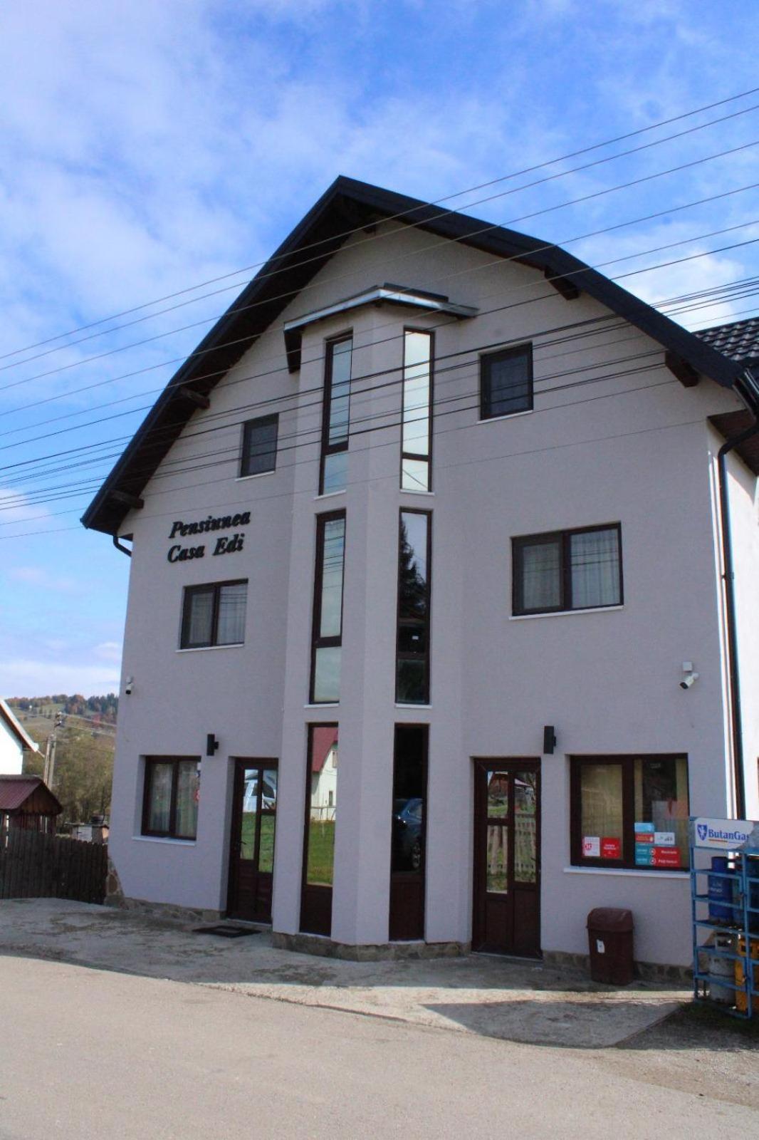波伊亚纳内戈利 Casa Edi酒店 外观 照片